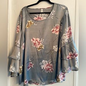 Live 4 Truth shiny top